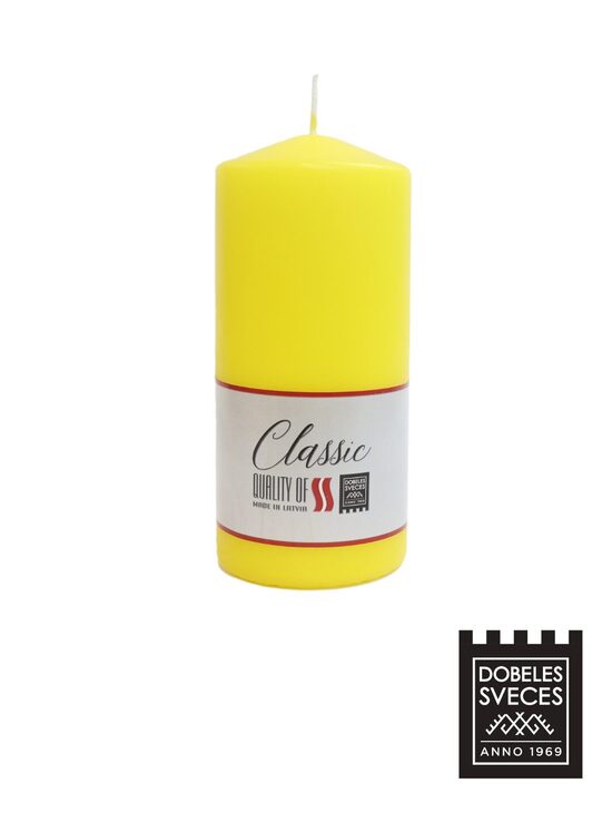 CILINDRS - DZELTENS 67 x 150 mm